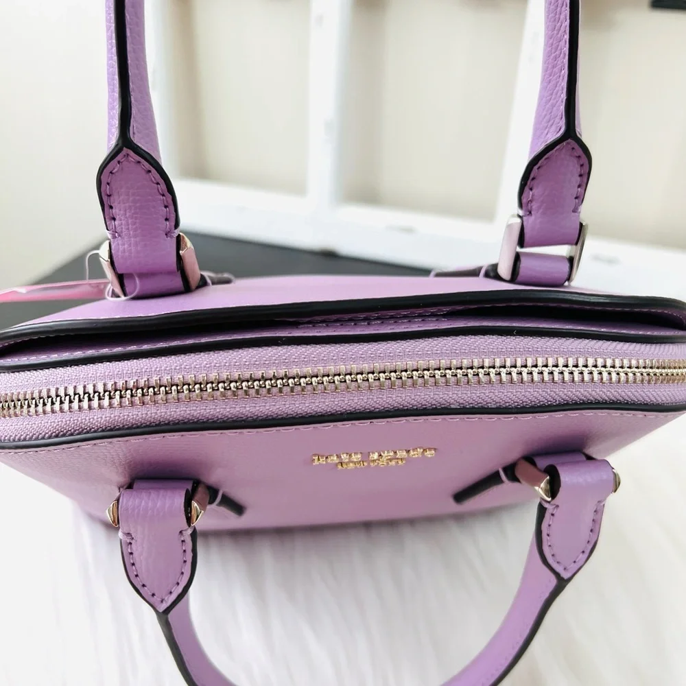Kate Spade Sylvia Medium Dome Satchel - Picture 7 of 14